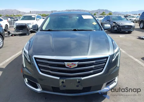 2018 Cadillac Xts Luxury из США, поврежденный, VIN 2G61N5S35J9159472